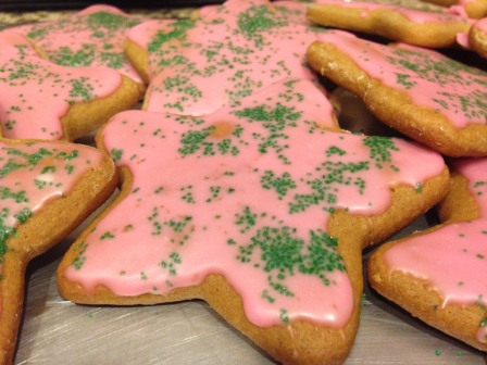 Aunt Emma's Christmas Cookies